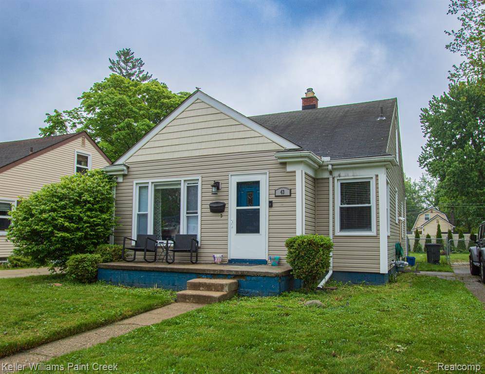 Mt. Clemens, MI 48043,43 CANFIELD Drive