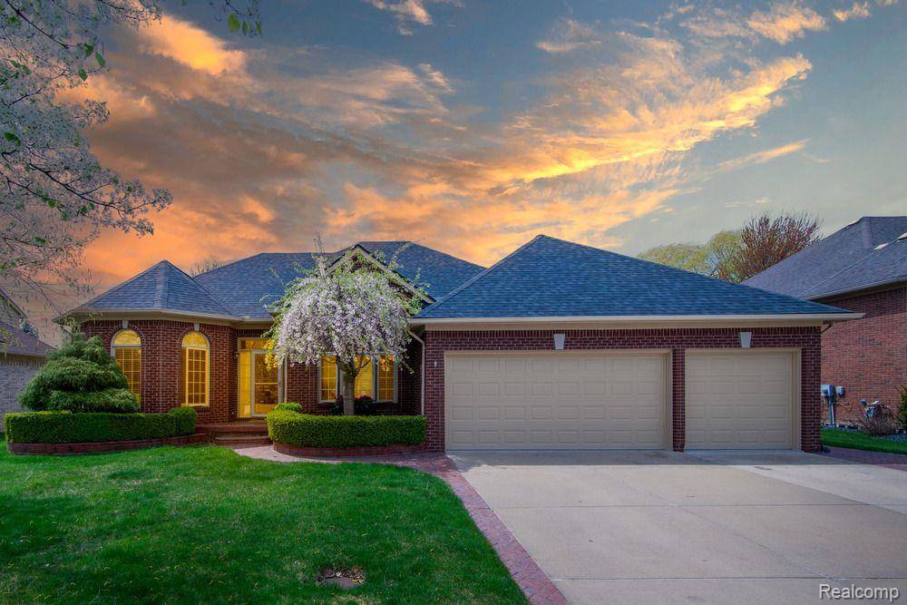 Macomb Twp, MI 48042,56543 BIRKDALE Drive