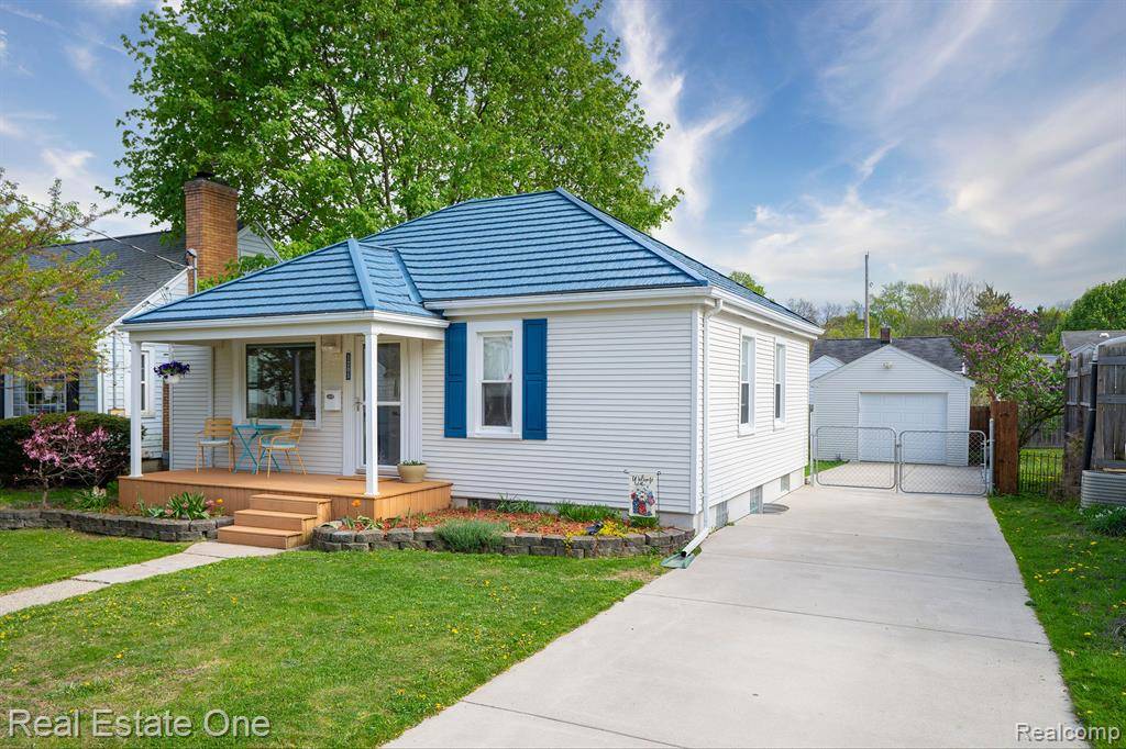 Lansing, MI 48910,1205 GEORGE Street