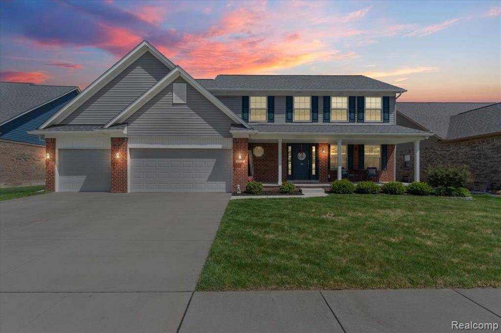 Brownstown Twp, MI 48183,20173 SAGEBRUSH Drive