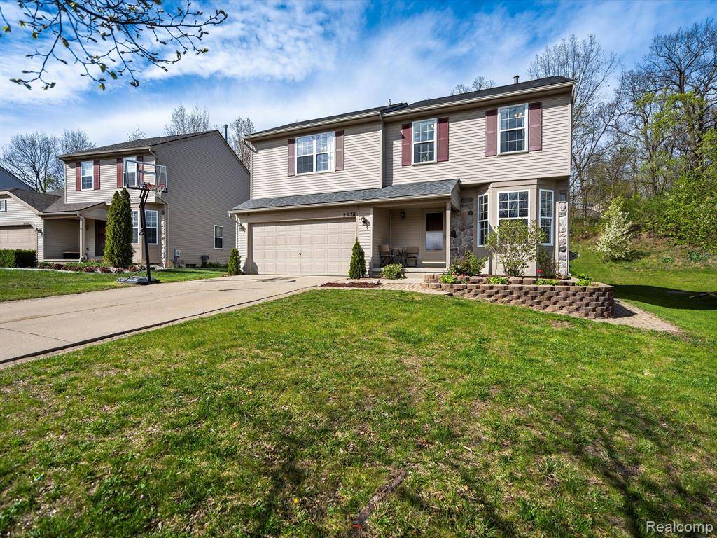 Waterford Twp, MI 48329,2678 DRIFTWOOD Drive