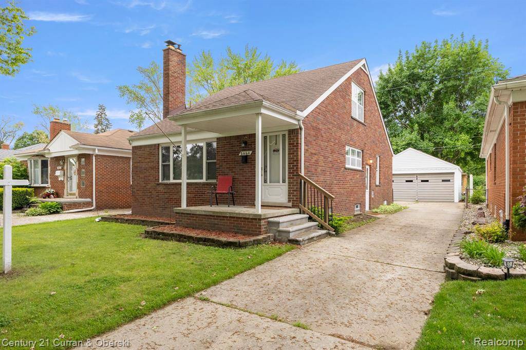 Allen Park, MI 48101,8464  Becker  Avenue