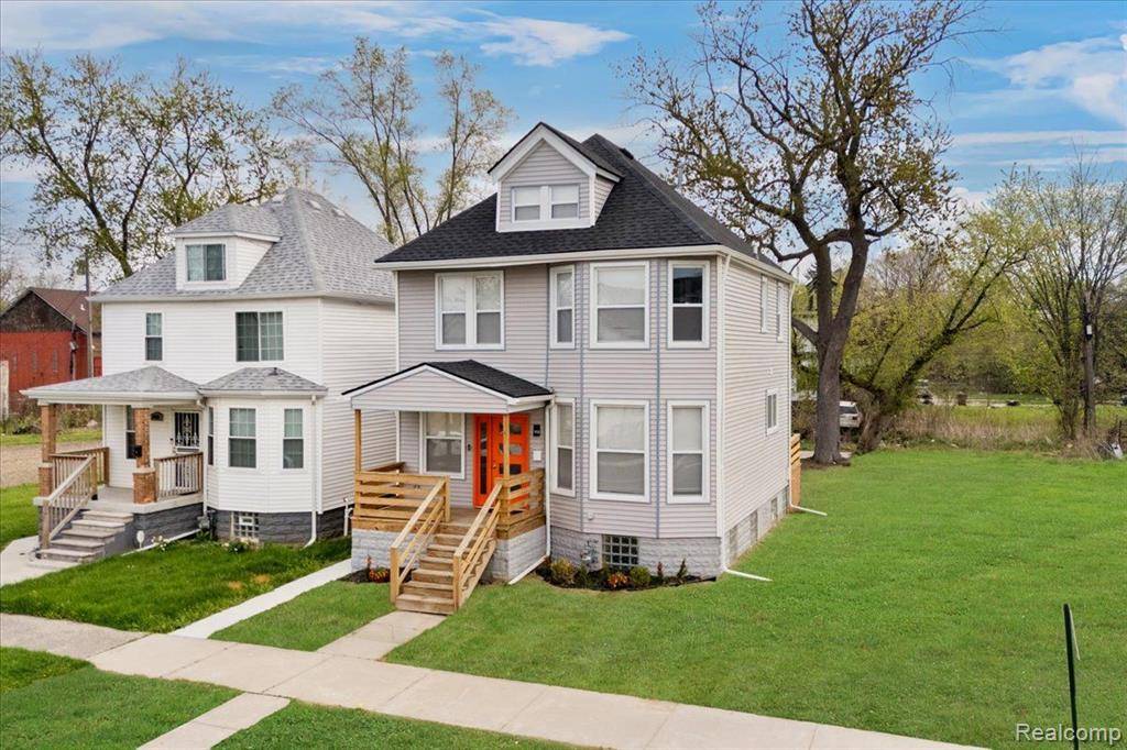 Detroit, MI 48214,4862 Parker Street
