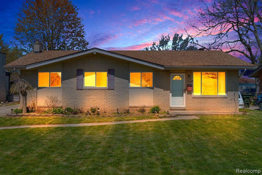 Sterling Heights, MI 48312,12157 CHEVELLE Drive