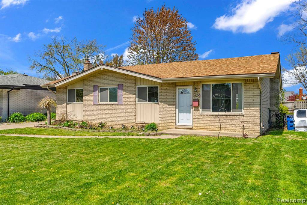 Sterling Heights, MI 48312,12157 CHEVELLE Drive