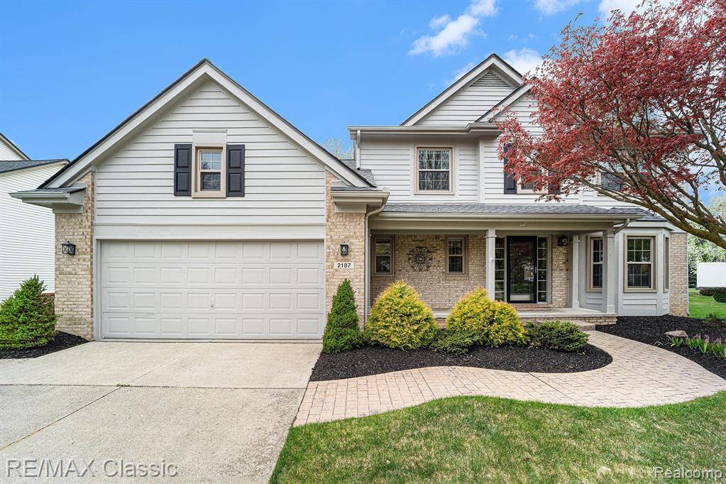 Wixom, MI 48393,2187 HEDIGHAM Boulevard
