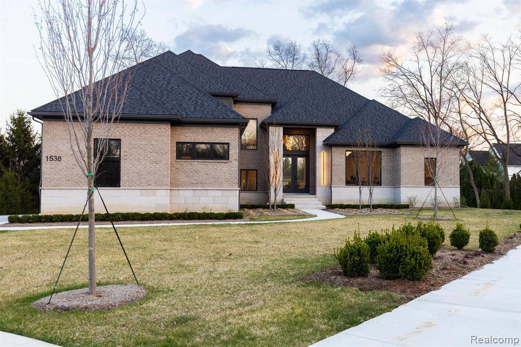 Rochester Hills, MI 48306,1538 LINDEN