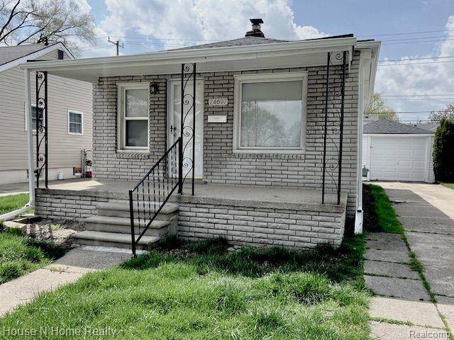 Eastpointe, MI 48021,24607 TUSCANY Avenue