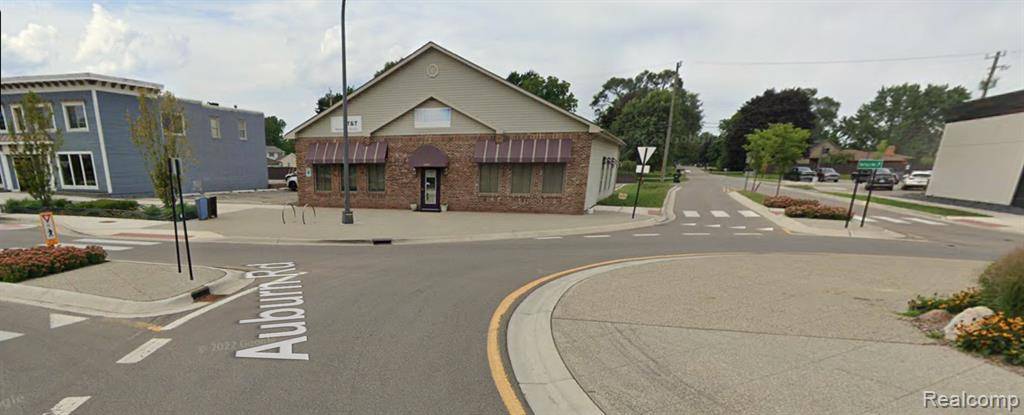 Rochester Hills, MI 48307,1681 E AUBURN Road