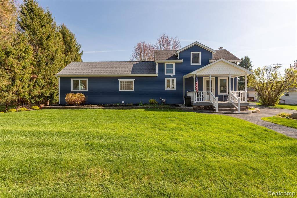 Metamora Vlg, MI 48455,216 2nd Street
