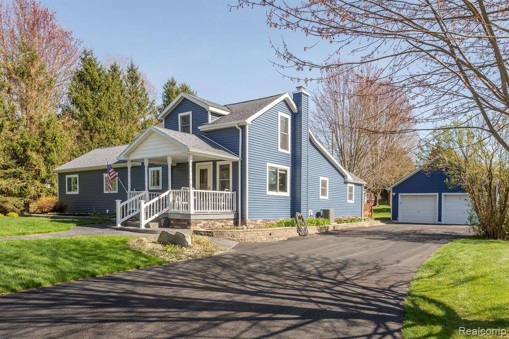 Metamora Vlg, MI 48455,216 2nd Street