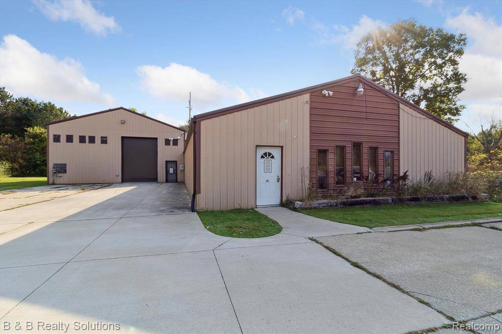 Deerfield Twp, MI 48421,4500 LAPEER Road