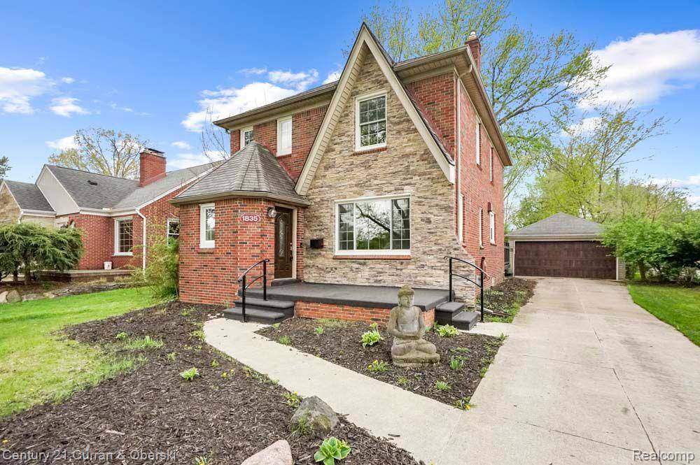 Royal Oak, MI 48073,1835 MCDONALD Avenue