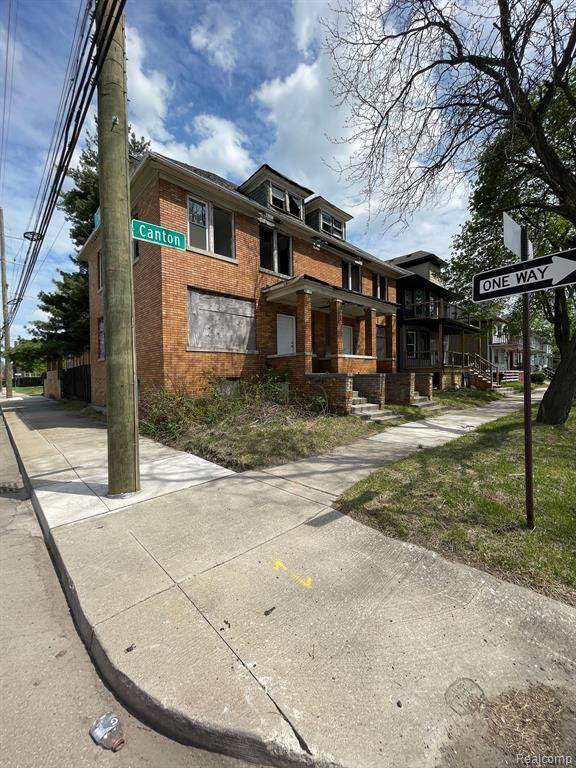 Detroit, MI 48207,6916 CHARLEVOIX Street