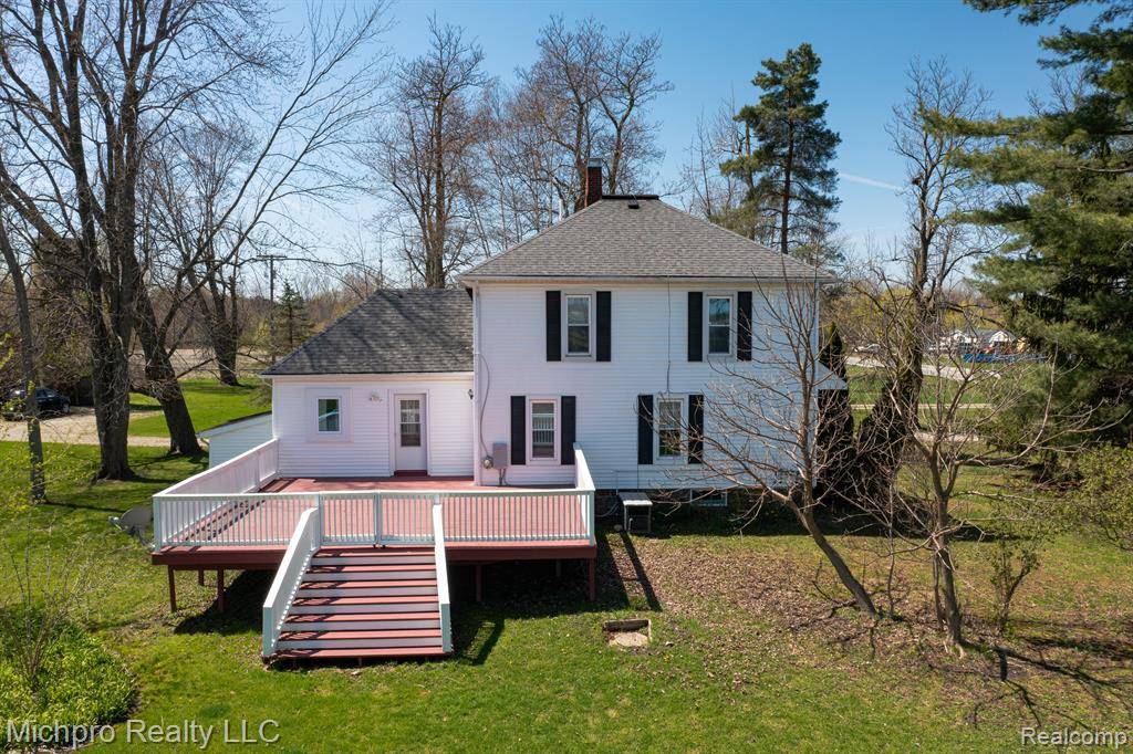 Mussey Twp, MI 48014,14653 BRYCE Road