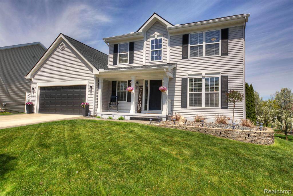 Genoa Twp, MI 48843,3707 SUGARBUSH Drive