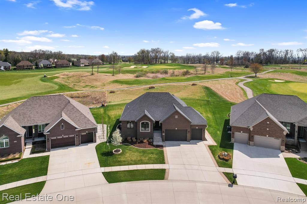 Washington Twp, MI 48094,62752 Sawgrass  Drive