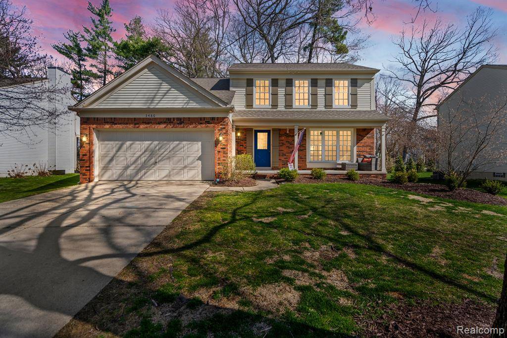 Orion Twp, MI 48360,3480 RICHARDS Way