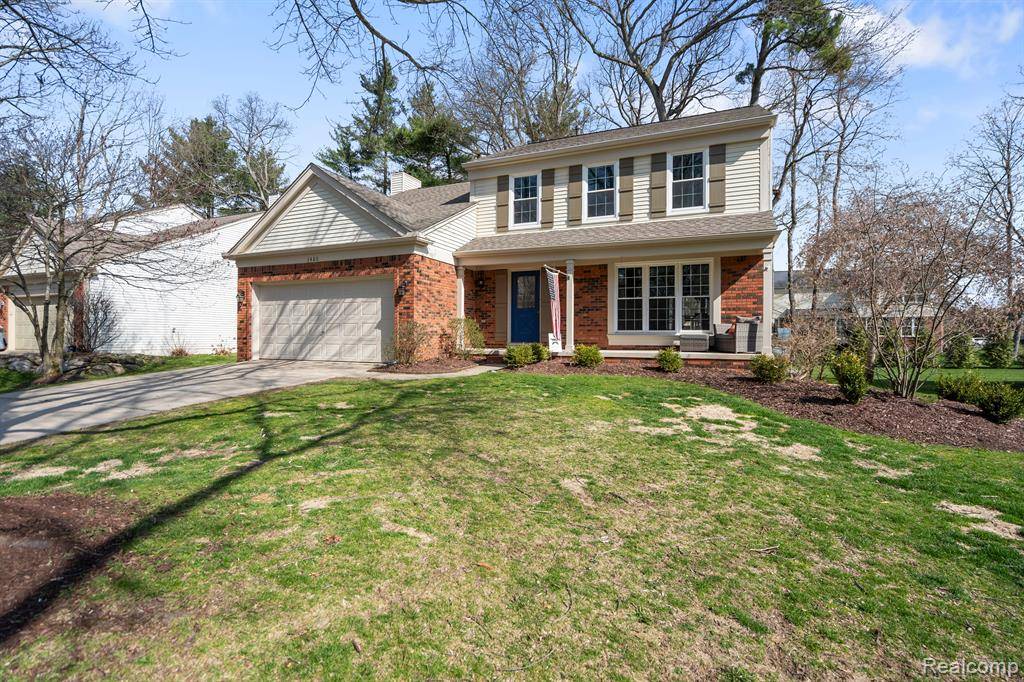 Orion Twp, MI 48360,3480 RICHARDS Way