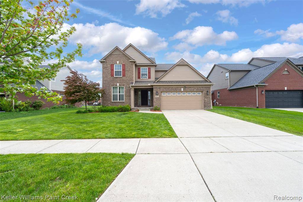 Canton Twp, MI 48188,50323 WOODFORD Drive S