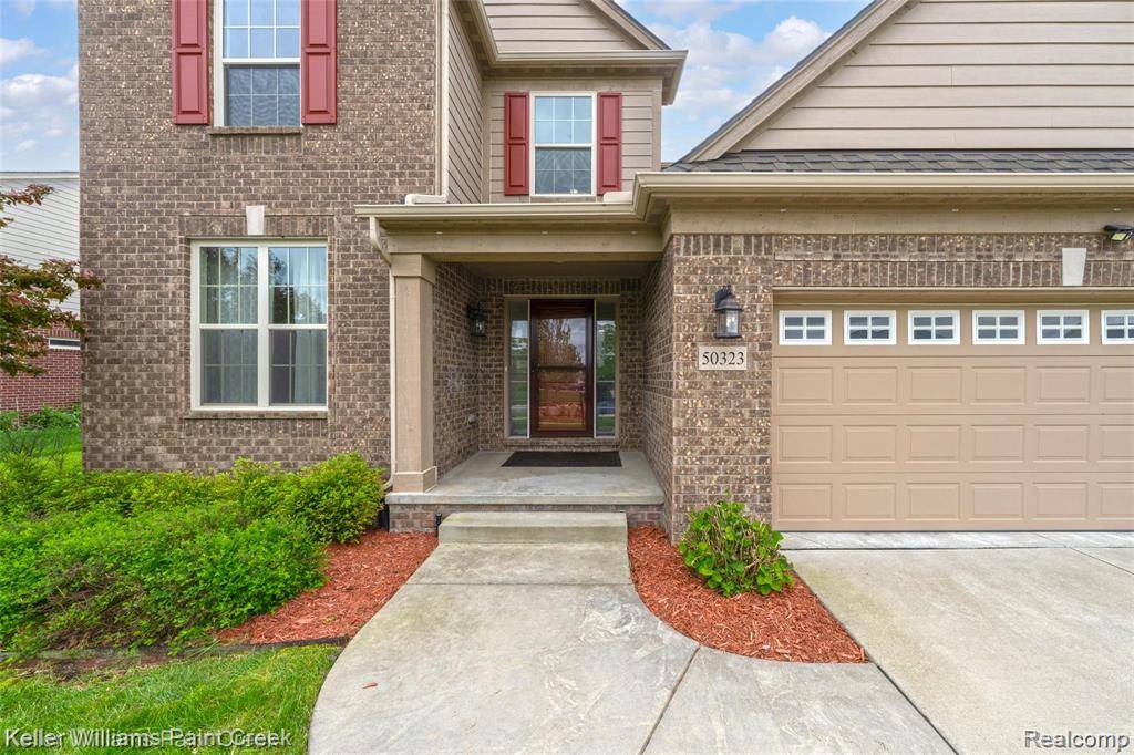 Canton Twp, MI 48188,50323 WOODFORD Drive S