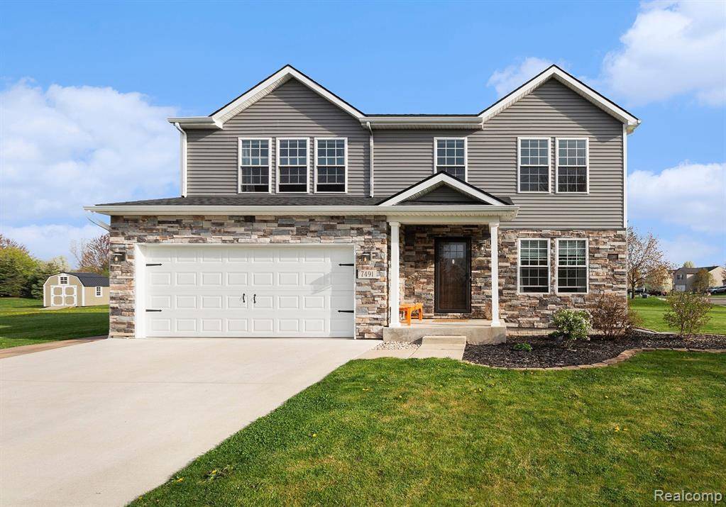 Swartz Creek, MI 48473,7491 DEER CREEK