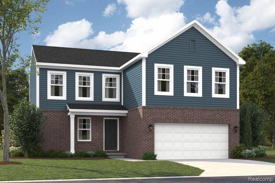 Van Buren Twp, MI 48111,14181 OLD OAK Trail