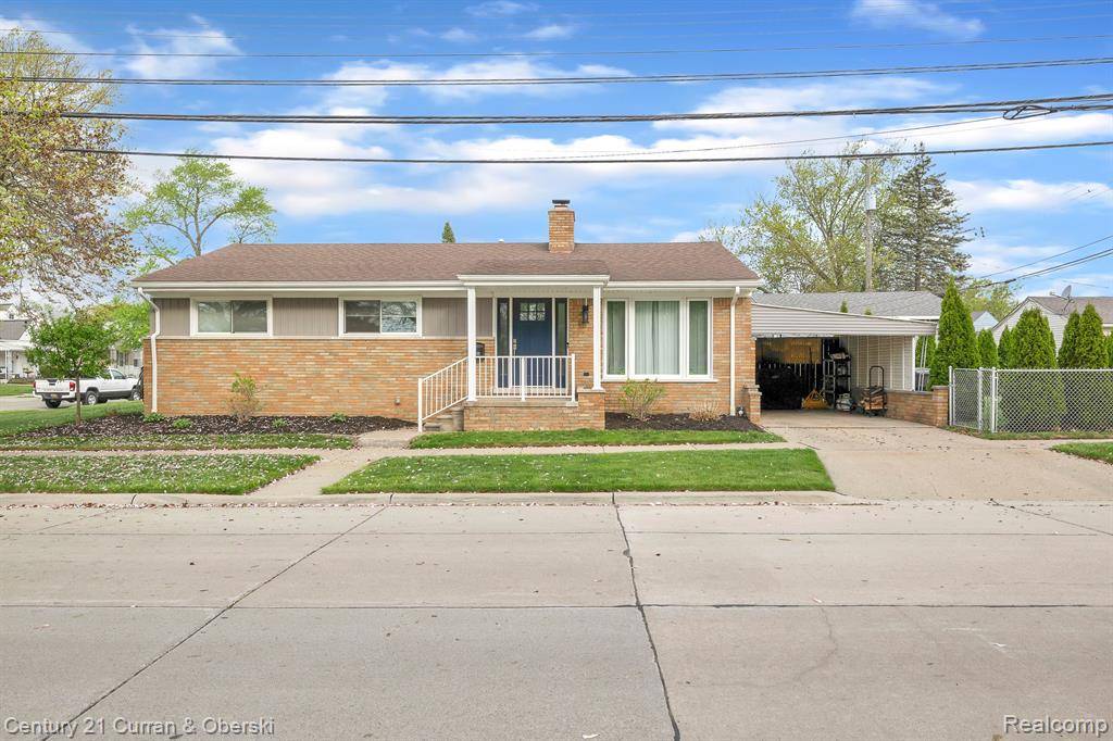 Dearborn, MI 48124,23000 Audette Street
