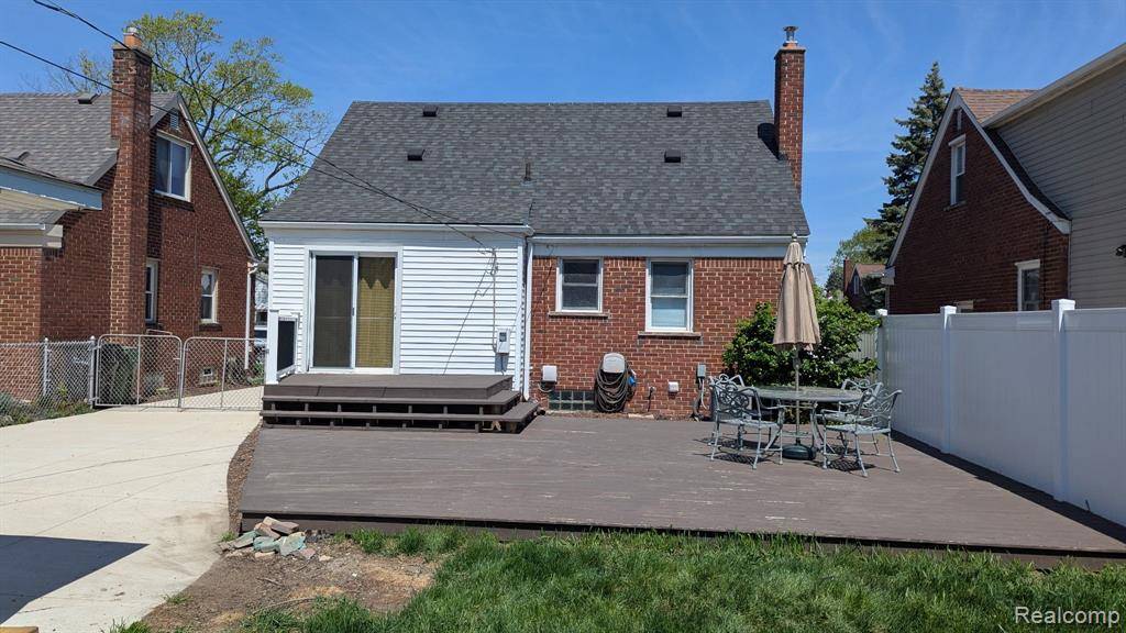 Allen Park, MI 48101,17405 BRODY Avenue