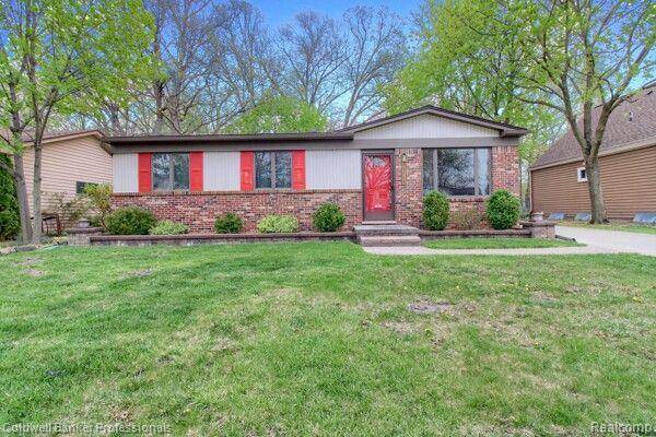 Canton Twp, MI 48188,43738 FREDERICKSBURG Street