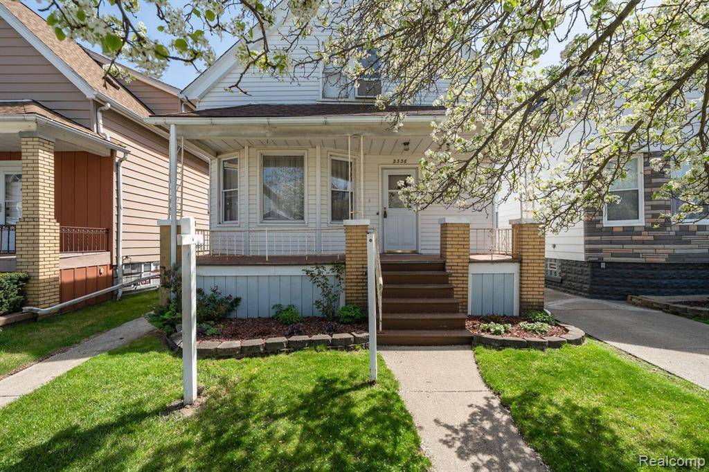 Hamtramck, MI 48212,2336 EDWIN Street