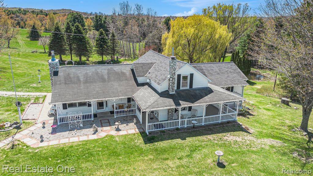 Gilmore Twp, MI 49635,3121 GRACE Road
