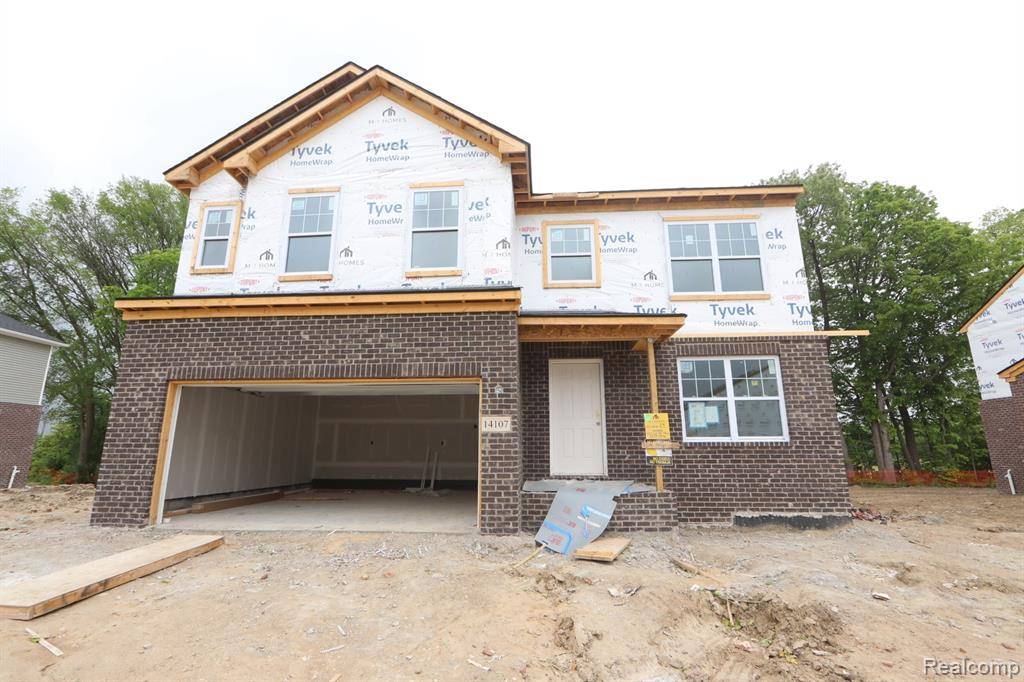Van Buren Twp, MI 48111,14107 OLD OAK Trail