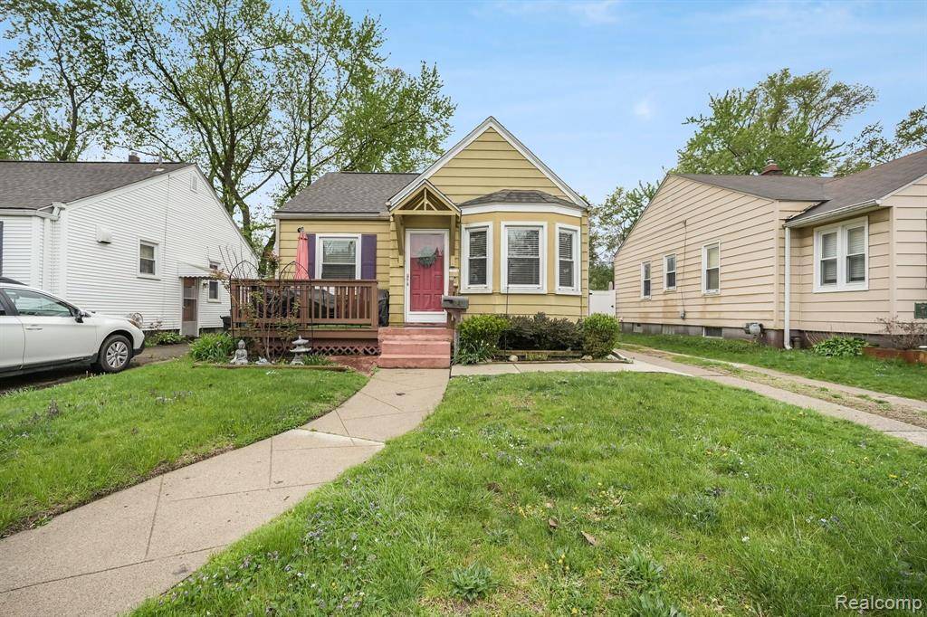 Ferndale, MI 48220,1343 NORTHWAY Street