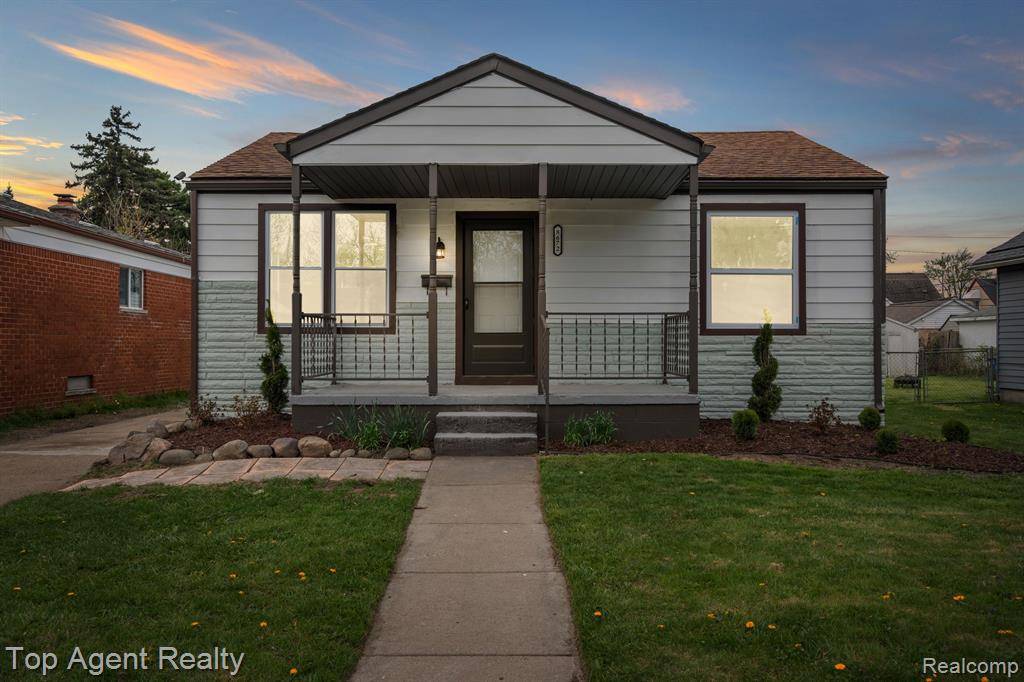 Warren, MI 48089,8672 HUDSON Avenue