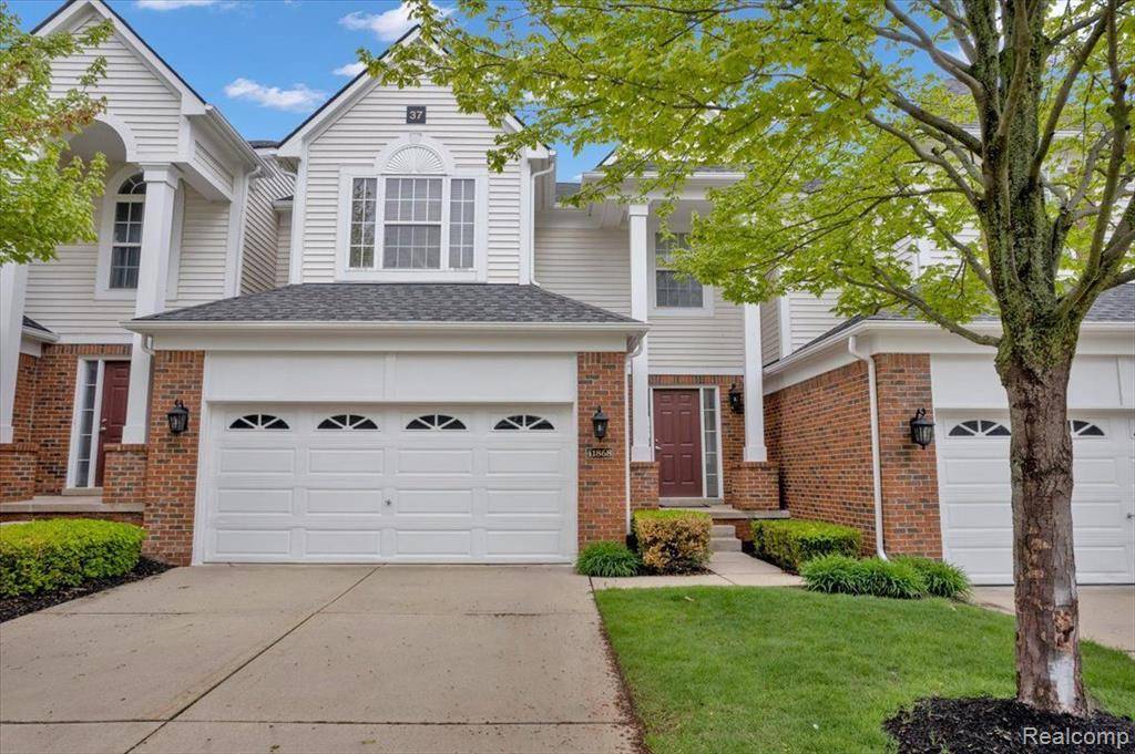 Novi, MI 48377,41868 YEATS Drive