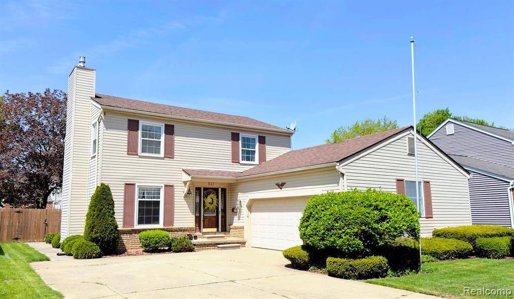 Monroe, MI 48162,347 CRANBROOK Boulevard
