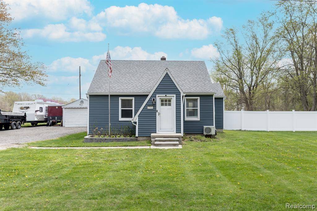 Brownstown Twp, MI 48174,17921 Inkster Road