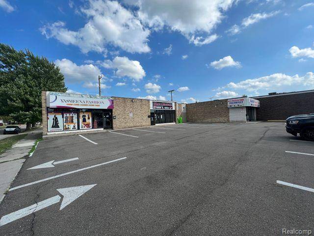 Lincoln Park, MI 48146,1161 DIX Highway