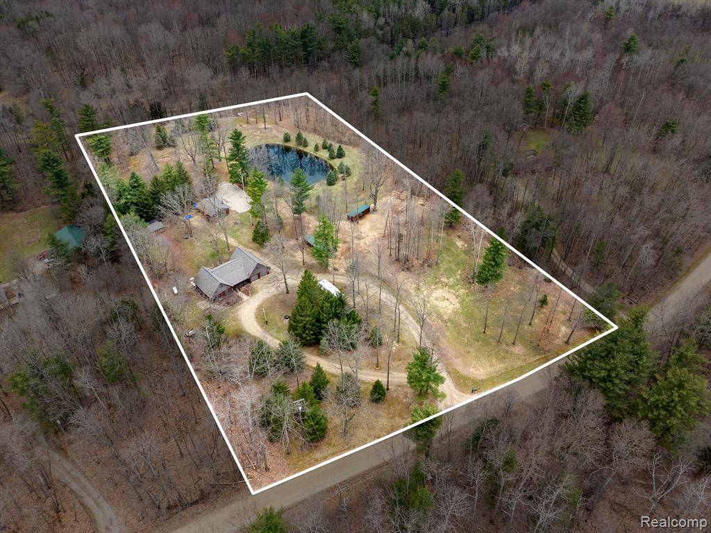 Arcadia Twp, MI 48412,4824 Little Cedar Creek Drive
