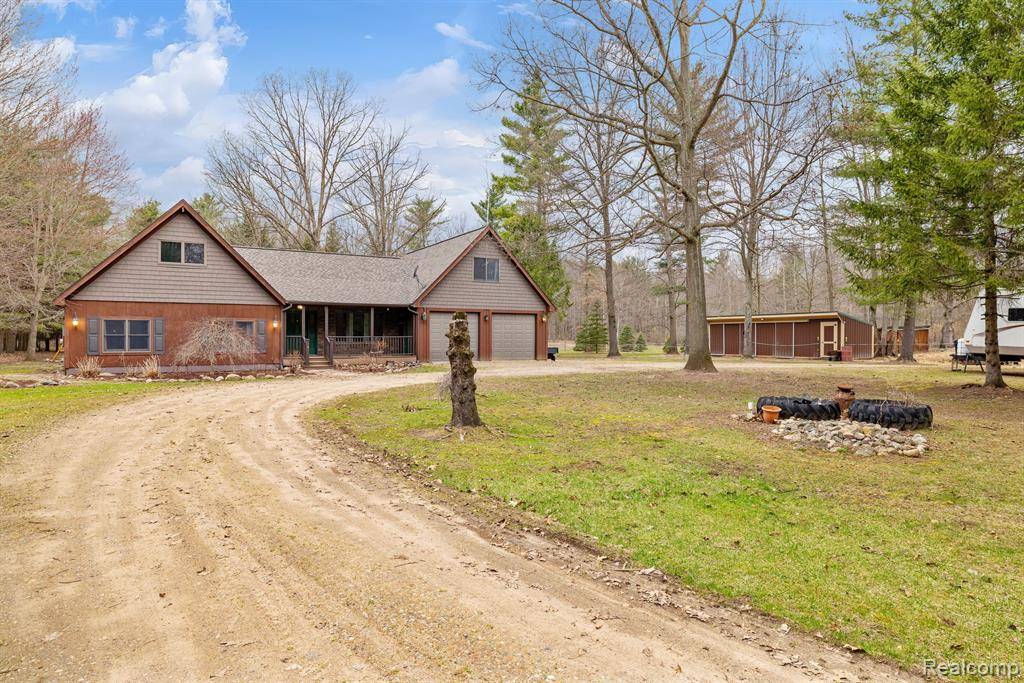 Arcadia Twp, MI 48412,4824 Little Cedar Creek Drive