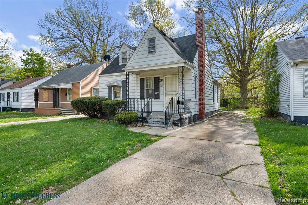 Detroit, MI 48224,4383 NEFF Avenue