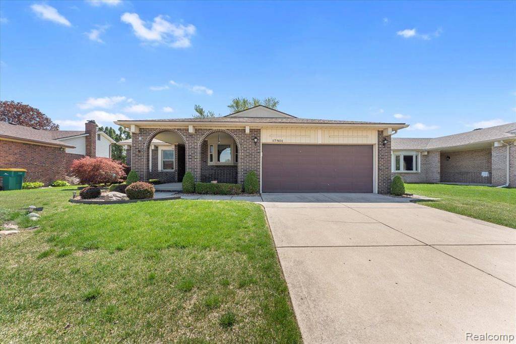 Brownstown Twp, MI 48193,17501 CASCADE