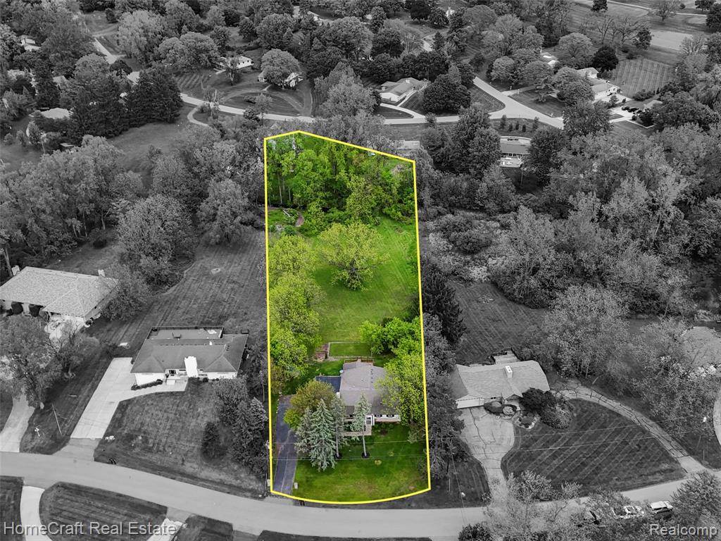 West Bloomfield Twp, MI 48323,3930 Harris Lane