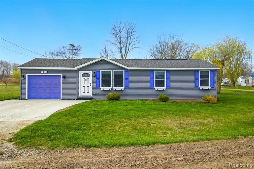 Worth Twp, MI 48450,7330 CHARLOTTE Road