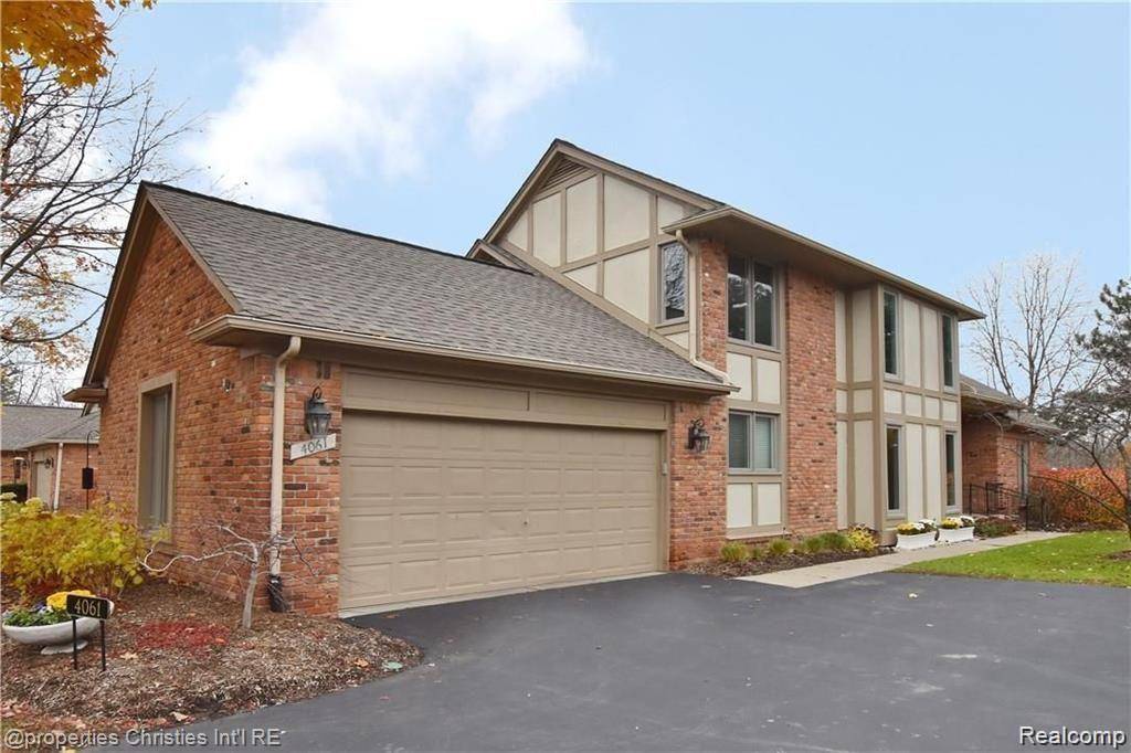 Bloomfield Twp, MI 48302,4061 WILLOWAY PLACE Drive 4