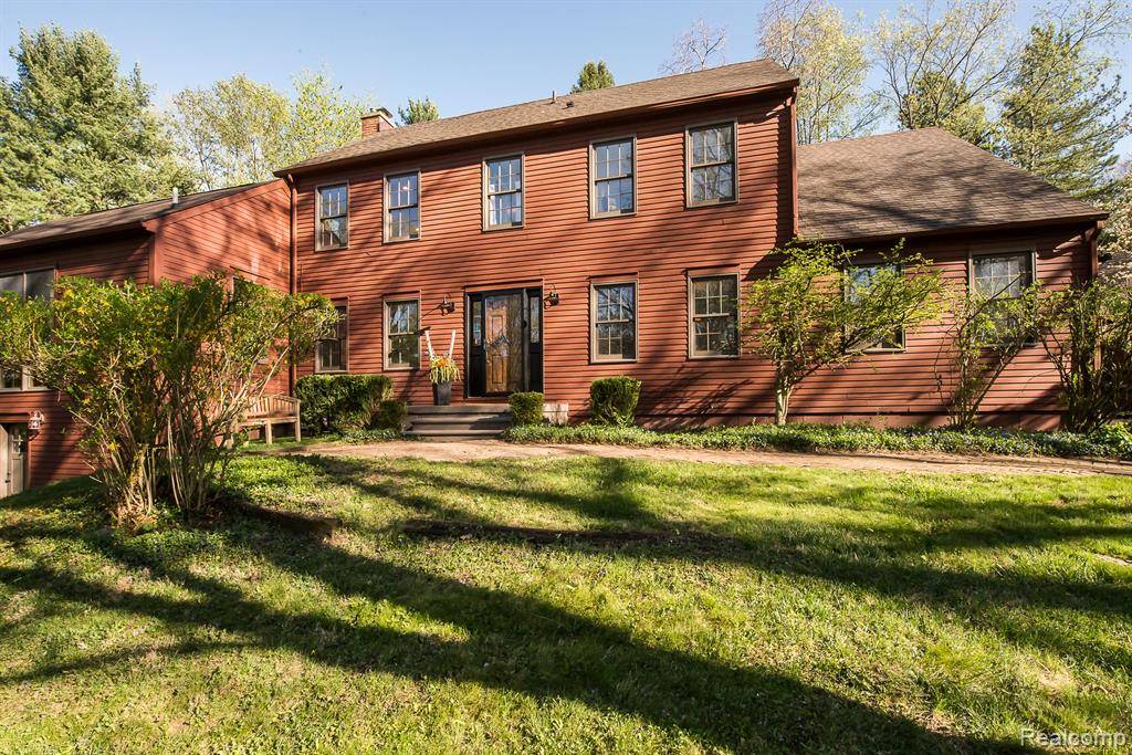 Ann Arbor Twp, MI 48103,2694 WAYSIDE Drive