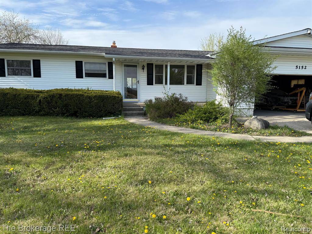 Flint Twp, MI 48473,5152 MAPLE Avenue
