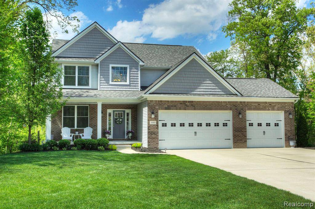 Marion Twp, MI 48843,3088 PAINTED Drive