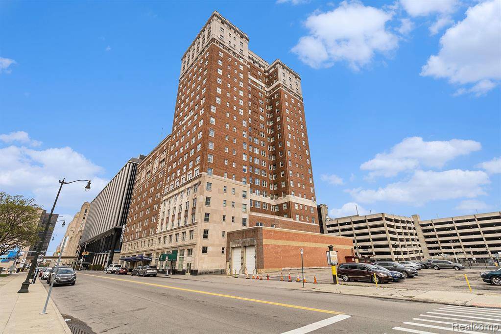 Detroit, MI 48226,525 W LAFAYETTE Boulevard 14A
